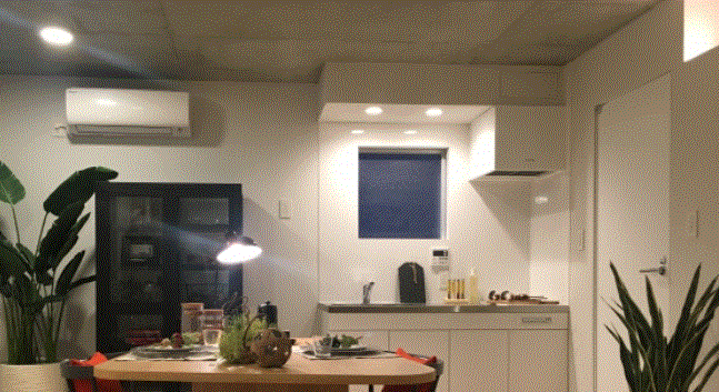 キッチン照明に必要な明るさの考え方