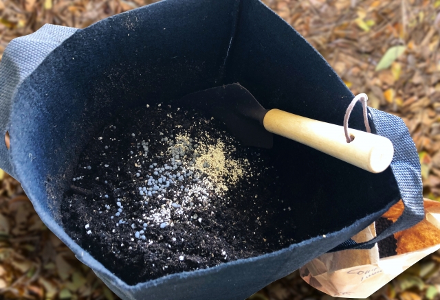 おやれで軽い不織布のバッグ