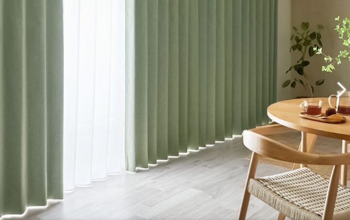 淡くて軽めのトーン合わせ