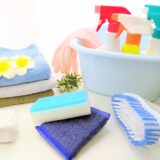 アルカリ汚れと酸性汚れで洗剤を使い分けよう!