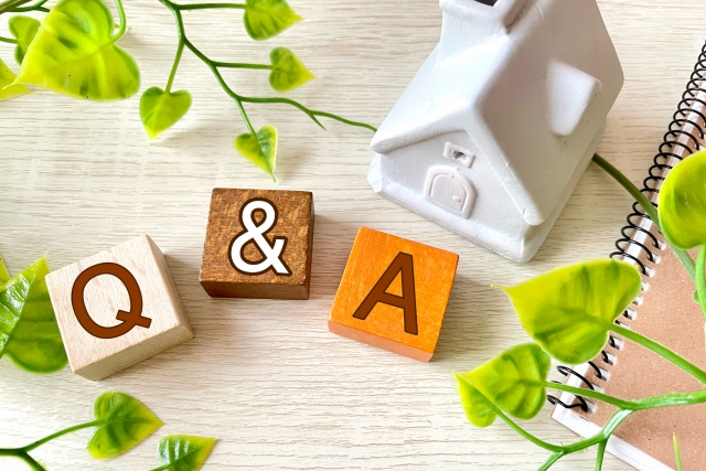 Q&Aよくある質問